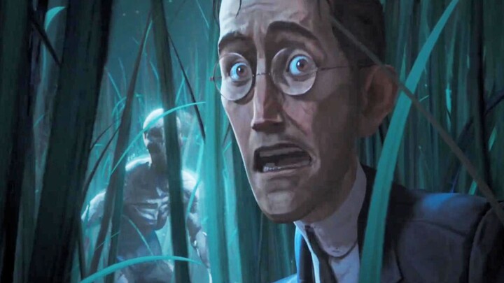 Pria Terjebak di Rumpun Rumput Tak Bertepi Tengah Malam, Tiba-tiba Merasakan Cahaya Samar—Saat Melih