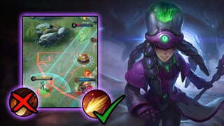 This Is Why Flameshot Is So Good | Mobile Legends