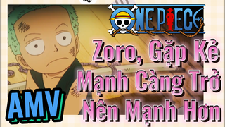 [Đảo Hải Tặc] AMV | Zoro, Gặp Kẻ Mạnh Càng Trở Nên Mạnh Hơn