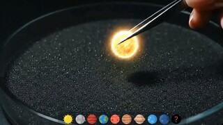 عندما أزرع النظام الشمسي بأكمله، هل سأحصد الكون حقًا؟