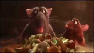 Ratatouille  The Plague Trailer