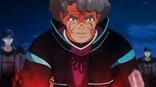 Anime 【Api dan Kesedihan】 Dia hanya ingin tahu jawabannya