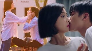 [Tổng hợp] Kiss scences muốn gào thét của Nguyên Tống và Hạ Phồn Tinh | Trạm kế tiếp là hạnh phúc