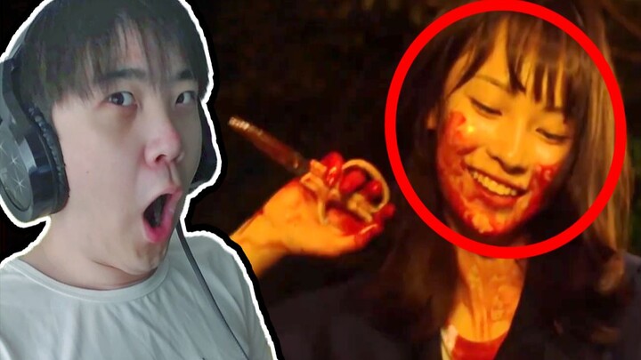 Scary Beauty App [Don't Be Afraid to Challenge] | Scary Friday #3