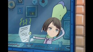 This is the lyrics written by Chihaya Aine