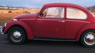 Having driven a Beetle for 56 years, this is a true car lover!