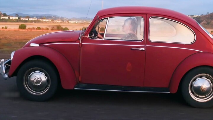 Having driven a Beetle for 56 years, this is a true car lover!