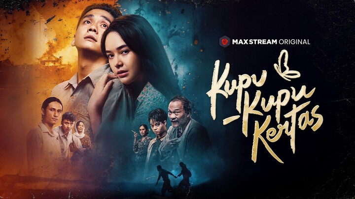 [1080p No WM] Kupu-Kupu Kertas | Amanda Manopo, Chicco Kurniawan, Reza Oktovian | 2024