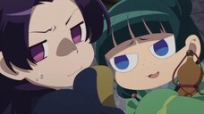 Kusuriya No Hitorigoto eps 9