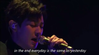 EXO CHANYEOL — HAND (LIVE PERFORMANCE)