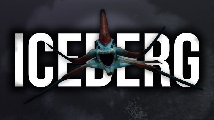 O PROFUNDO ICEBERG DE SUBNAUTICA