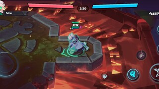 smash legends gameplay comparision #15