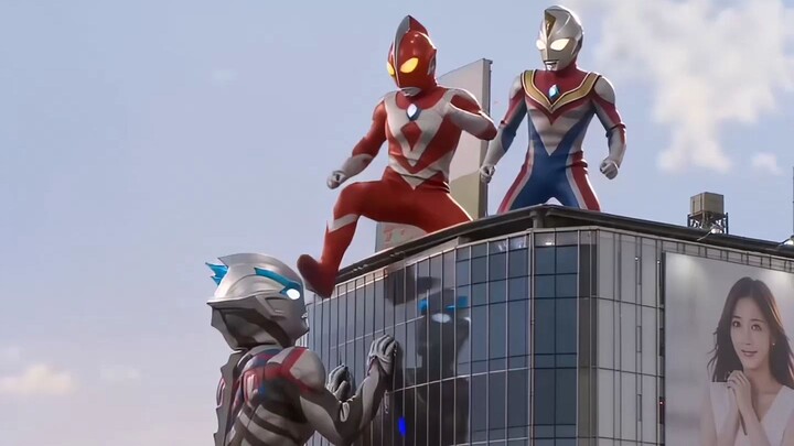 How ridiculous is an Ultraman generated by a dumbed-down AI?