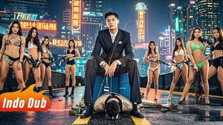 Boss Dewa Perang Sedang Memancing, Tapi Saat Preman Datang Mengganggu, Tiba-Tiba Ia...