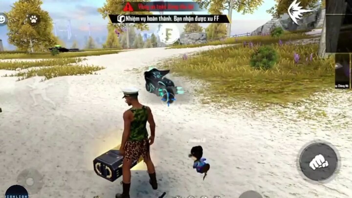 bão tuyết #gamegiaitri