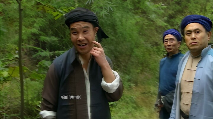 刀疤脸经典语录，你还知道哪些