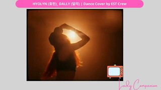 Hyolyn - Dally Dance Cover