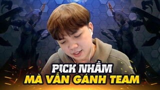 Pick Nhầm Tướng Nhưng ADC Vẫn Gánh Team Với Những Pha Xử Lí khéo Léo