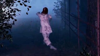 The ghost sister must have her reasons for doing this