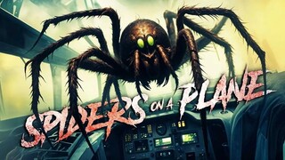 Spiders on a Plane (2024) Full Movie Hindi Dual-Audio [Hindi & English] HD