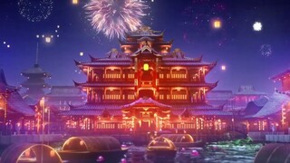 The Legend Of Tang Dynasty Eps 04 Sub Indo