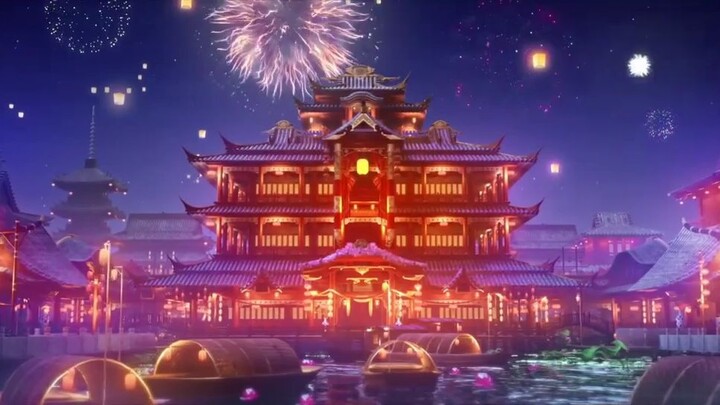 The Legend Of Tang Dynasty Eps 04 Sub Indo