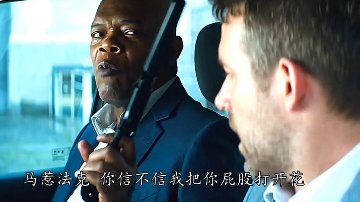 عندما يلتقي "شياو جيان جيان" بمدير وكالة سيلد، لقد ضحكتُ حتى الموت!