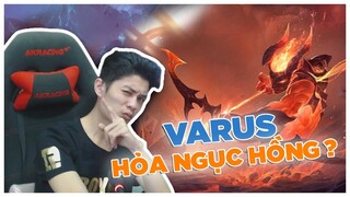 HyNam Thử lửa Varus Hỏa Ngọc - Thú Săn Mồi