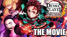 Demon Slayer_ Kimetsu no Yaiba – The Hinokami Chronicles - The Movie [English Dubbed]