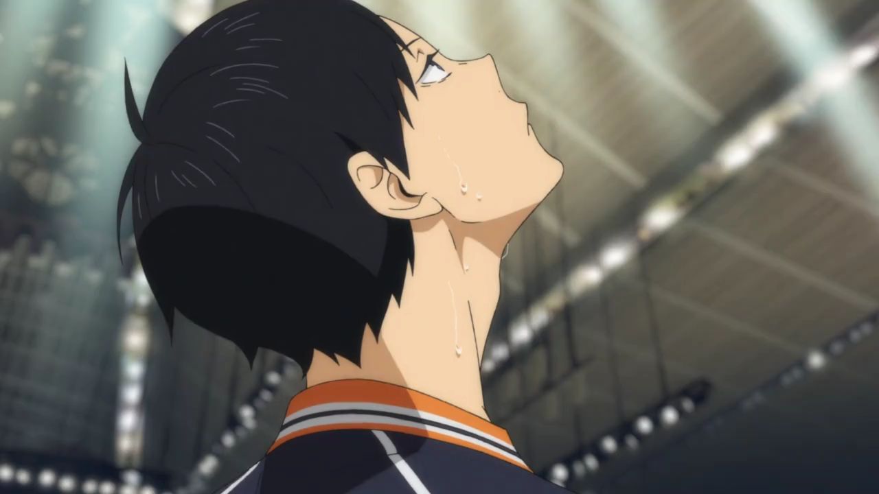 Replying to @sundaydomingogera HAIKYUU S4, Episode 11 Part 2 #haikyuue