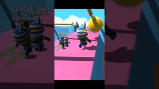 stumbleguys!! ketika aku mencoba skin anubis - stumbleguys #video #shorts #stumbleguys