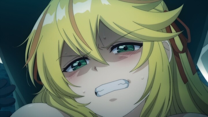 七月新番：少女冒险者被骗进地下城，险差点被人渣玷污身子
