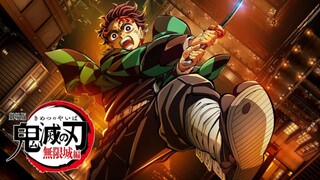 Demon Slayer Infinity Castle HD Sub Indo