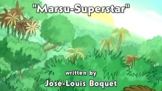 [Thuyết minh] Bạn tôi là Marsupilami (2000) | Mùa 01 - Tập 09: Marsu-siêu sao