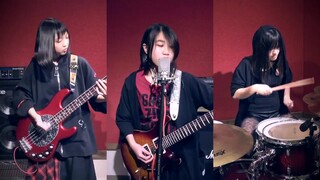『Red Lotus』(Demon Slayer OP) - Japanese Elementary School Band [ｱｸｾﾝﾄ/Accént]