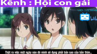Sử dụng bản sao của bản thân đi khắp nơi #anime