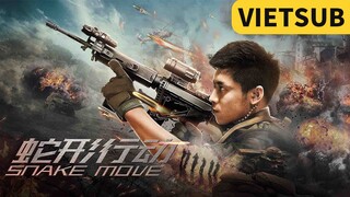 VIETSUB | Hành Động Hình Rắn (Snake Move) | Phim điện ảnh hành động tội phạm gay cấn