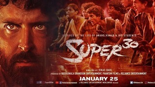 Super 30 (2019) | WEB-DL | 1080p | ESubs