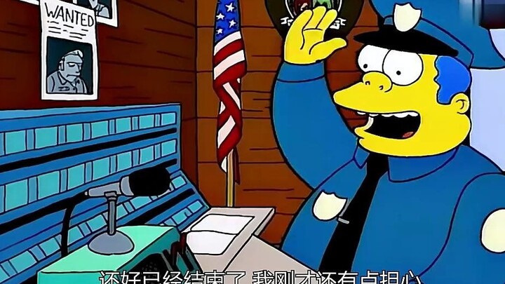 侯墨要杀了全家换啤酒 #辛普森一家 #美漫 #充能计划 #二次元