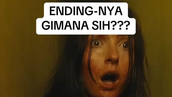 PENJELASAN ENDING BACKROOMS‼️