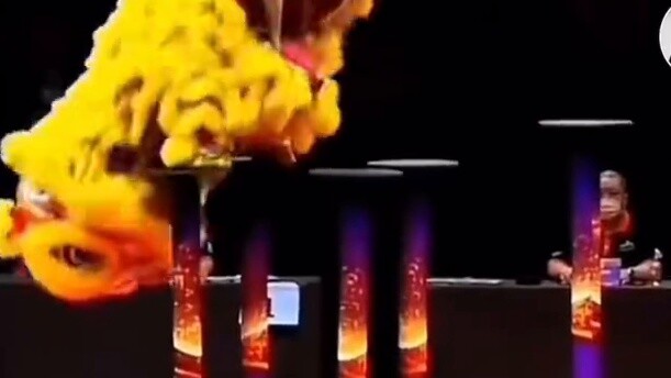 【TikTok】Comparison of lion dances in China, Japan and South Korea on foreign websites, controversy: 