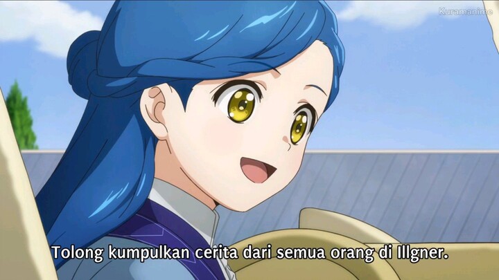 Honzuki Gekokujo S4 EP19 - Sub Indo!