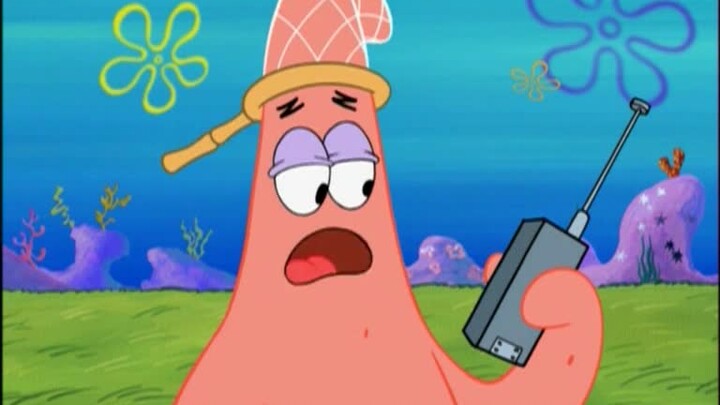SpongeBob SquarePants – Mùa 1 đến mùa 9, lồng tiếng Trung – Những đoạn phim đặc sắc