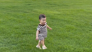 走着走着就长大咯（但也才一岁多版）