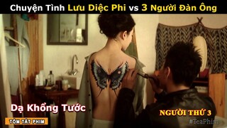 [Review Phim] Thần Tiên Tỷ Tỷ Yêu Thầy Giáo và Số Mệnh Trớ Trêu | Tóm tắt phim Dạ Khổng Tước | iQiyi