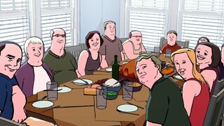 家人（致郁向）