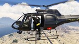 GTA5 Cảnh Sát Cơ Động Việt Nam Đi Trực Thăng Tấn Công Khủng Bố