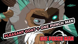 (One Punch Goat) There aren't any anime that《Pleasant Goat》can't handle