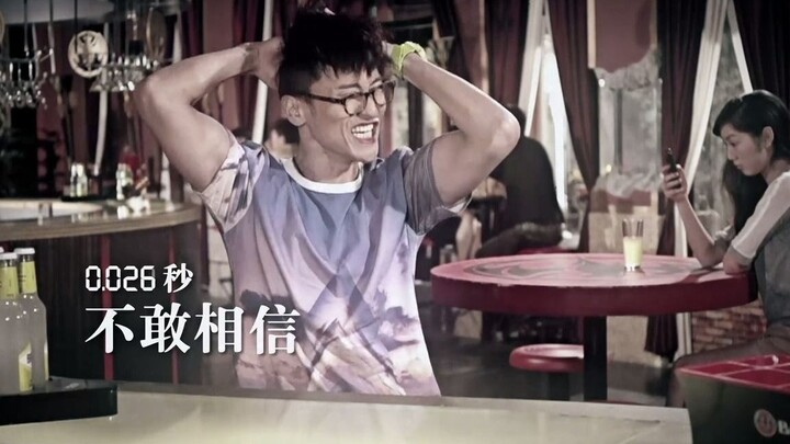 (四十七)爱情公寓——据说这是一秒的视频！