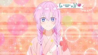 (｡･ω･｡)/💗💮✨ ทำแป๊บเดียว แต่ก็แอบยากอยู่ ค่ะ